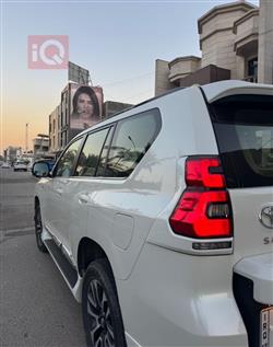 تويوتا لاندكروزر برادو